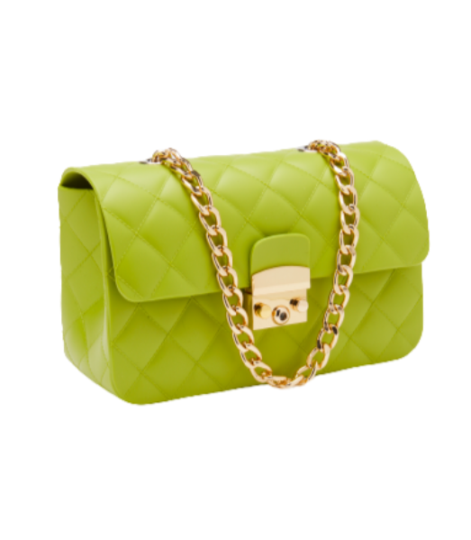BORSA MINI CLASSIC STYLE - CITRUS GREEN